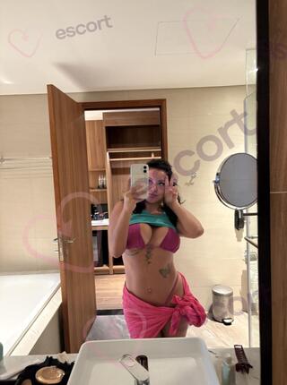 Isabellabb - escort Hannover
