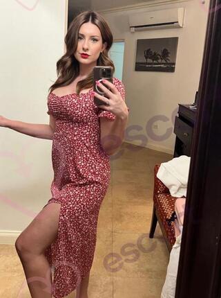 Elisa - escort Gothenburg