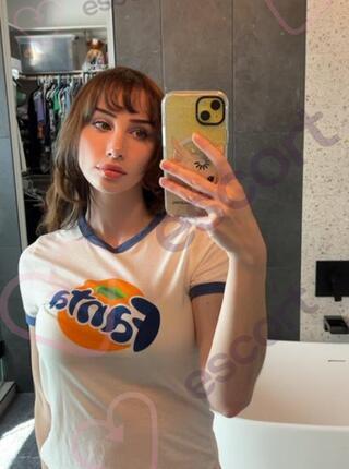 Louiselangelier12 - escort Bruksela