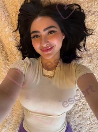 Jocelyne - escort Apeldoorn