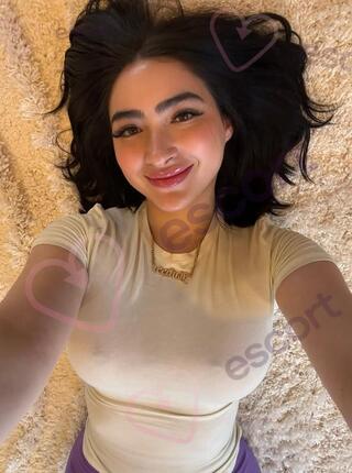 Jocelyne - escort Leiden
