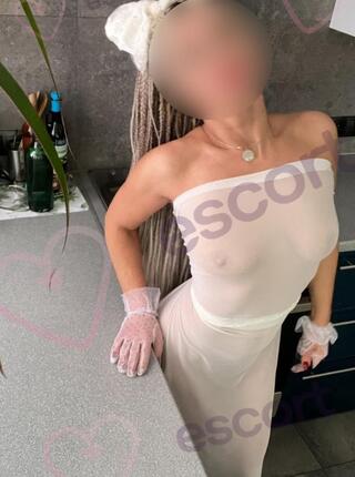 Mary - escort Katowice