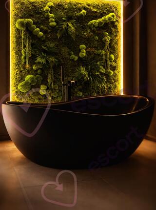 Rytuał kąpielowy Luna Massage - escort Wrocław