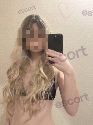 blond nuru - escort Gdańsk