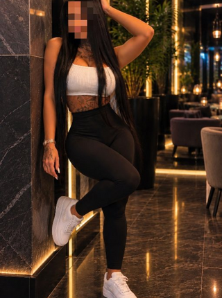 Paulinka Nowa Przejazdem - escort Łódź