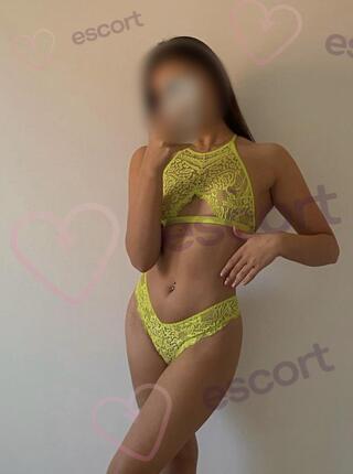 Nikola  ciepło, zmysły i dyskrecja - escort Gdańsk