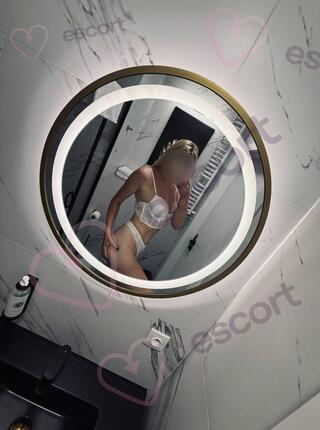 Mila - escort Warszawa