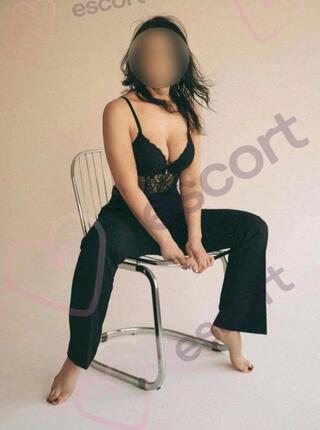 Joanna - escort Szczecin