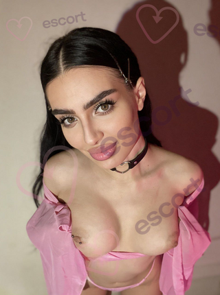 Alexa NEW - escort Kraków