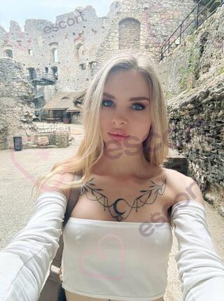 Amelia Massage - escort Warszawa