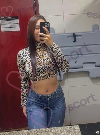 ANNA - escort Castelo Branco