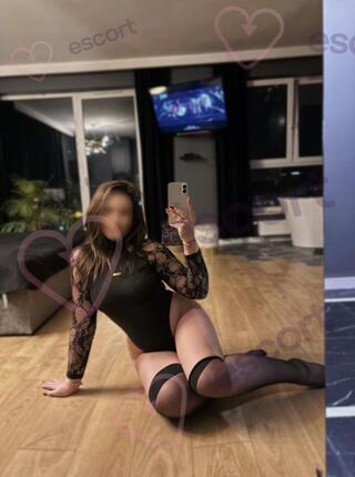 Nicole777 - escort Gdańsk