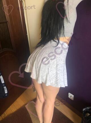 Perwersyjna Studnentka - escort Mińsk Mazowiecki