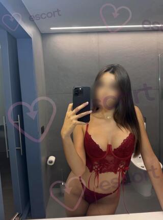 Nuru POLKA - escort Gdańsk