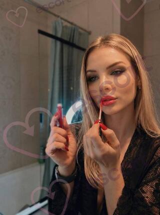 Amelia-parlament - escort Warszawa