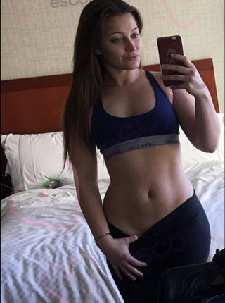 Anna - escort Montreal