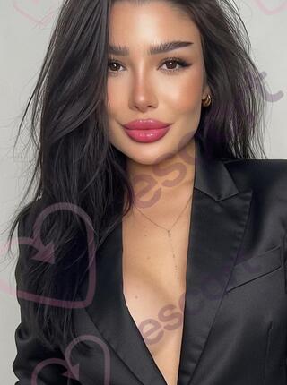 Mariana Brasil - escort Sao Paulo