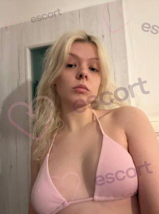 Kasiuńka - escort 