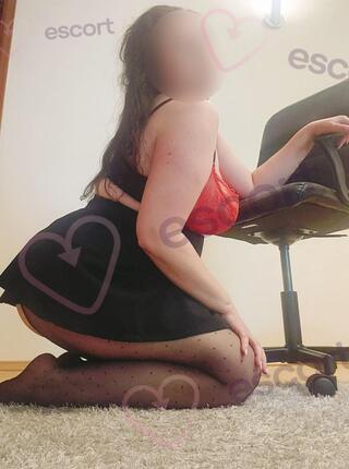 Seksowna - escort Warszawa