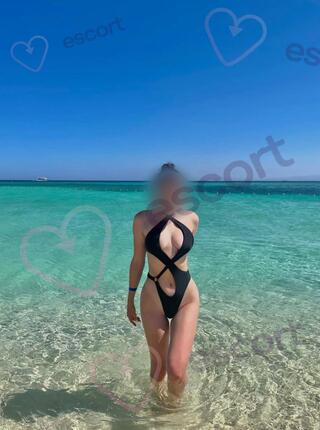Milena - escort Warszawa