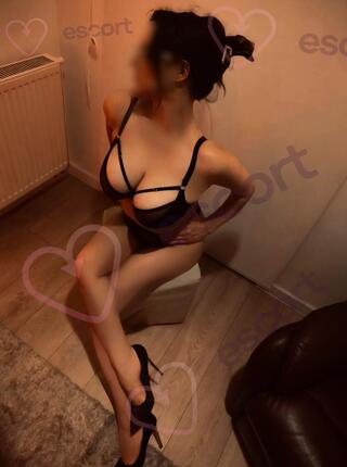 Natalia 18 lat - escort Kraków