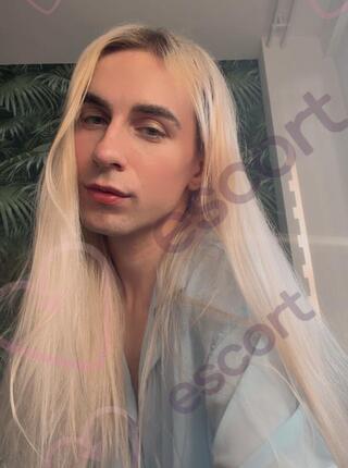 Alex - escort Warszawa