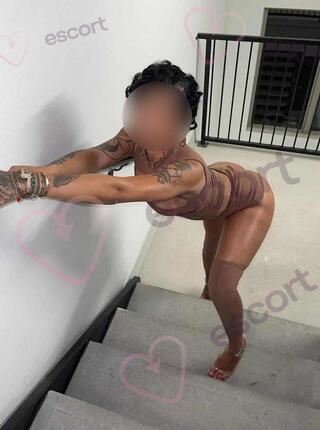 Sofia - escort Tilburg