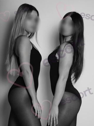 Najlepszy duet! - escort Warszawa