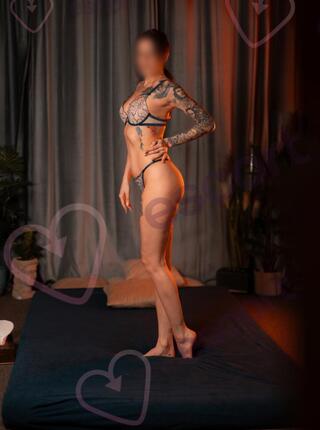 Vika - escort Warszawa