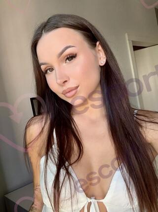 SEKSUALNA SARUSIA - escort 