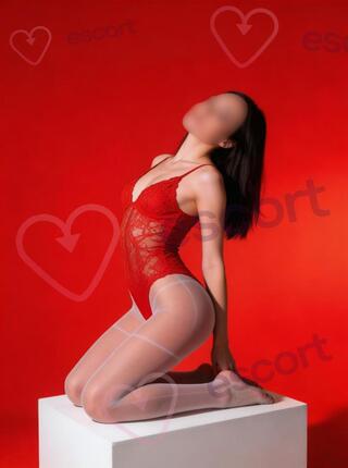 Alisa - escort Wrocław