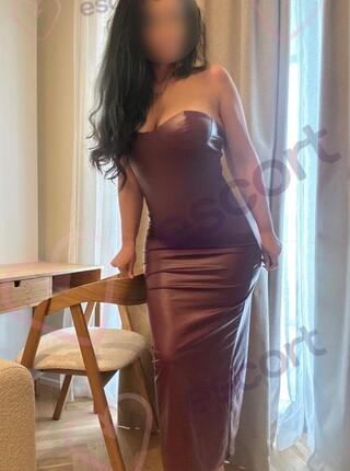 Julia GFE - escort Poznań