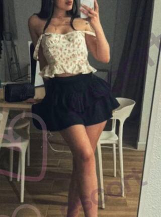 Milana Sex - escort Rzeszów