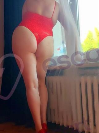 Fajnie Ruchanko - escort Konin