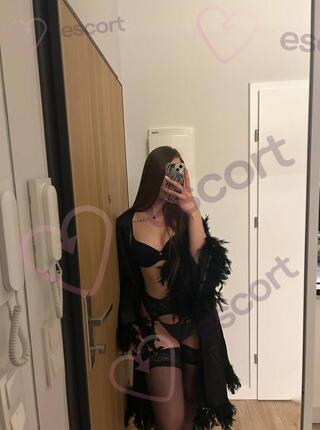 Melisa - escort Warszawa