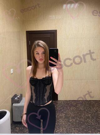 Anna - escort Wrocław