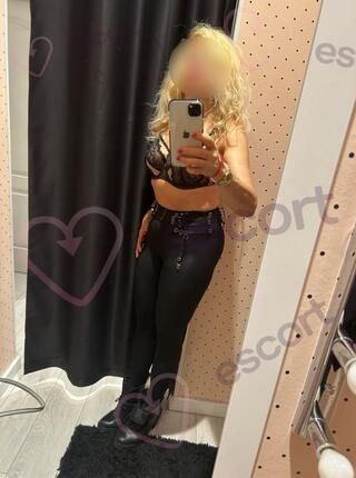 Ramona - escort Berlin