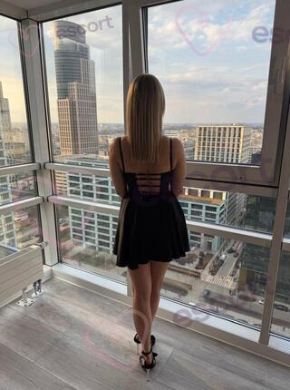 AGATKA VIP - escort Warszawa