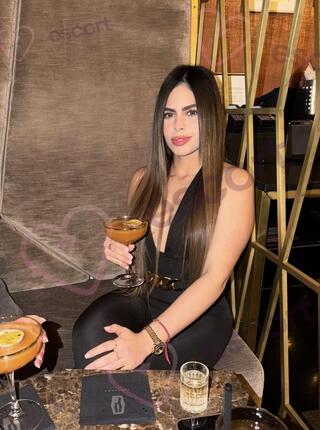 Pama Latina - escort Warszawa