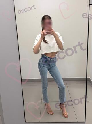 Ania prywatnie - escort Warszawa