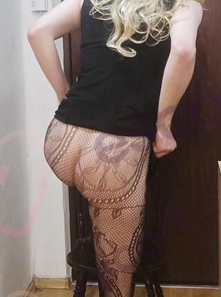VERONIKA CROSS DRESS - escort Warszawa