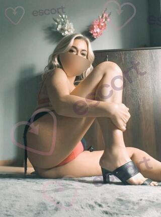 Słodka kicia - escort Wrocław