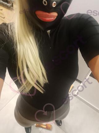 !!!DOMINA!!! - escort Gdańsk
