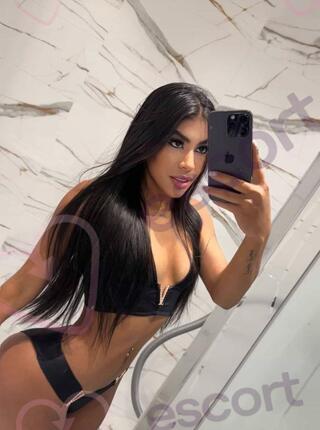 Kris 21 - escort Warszawa
