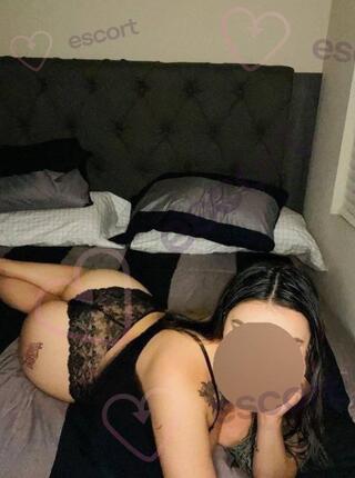 PAULINA TYLKO PRYWATNIE - escort Warszawa