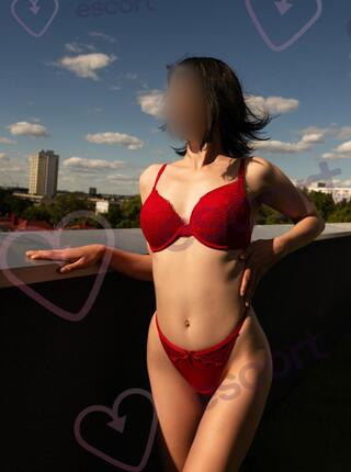 Anastazja NOWA - escort Poznań