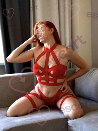 Melisa - escort Gdańsk