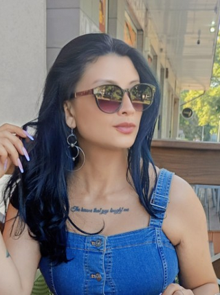Alice SUPERLATINA - escort Gdańsk