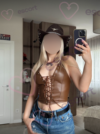Laleczka - escort Warszawa
