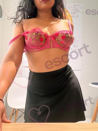 Valerie Vixen / Afrykańska królowa - escort Stargard